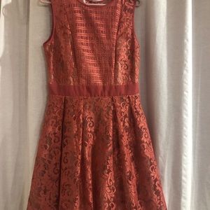 Gorgeous looking lace dress brand new